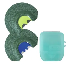 Ps001 Primos Hunting Select Turkey Mouth Call Pak Barracuda Cut/bat Wing - Ps001 Primos Hunting Select Turkey Mouth Call Pak Barracuda Cut/bat Wing -