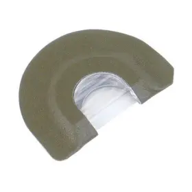 Ps108 Primos True Double Turkey Mouth Call Realistic Sounding Gobbler Grey