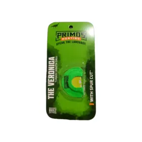 Ps1265 Primos The Veronica Turkey Mouth Call With Spur Cut Made In Usa