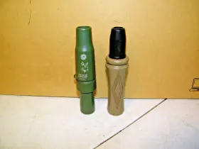 Ps323 Primos Hunting Raspy Coaxer Predator Call Plus One Unknown Ps323 Primos Hunting Raspy Coaxer Predator Call Plus One Unknown