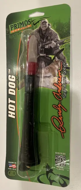 Ps351 Primos/vista Hot Dog Predator Hunting Distress Game Call With Detachable Mouthpiece 351 Ps351 Primos/vista Hot Dog Predator Hunting Distress Game Call With Detachable Mouthpiece 351