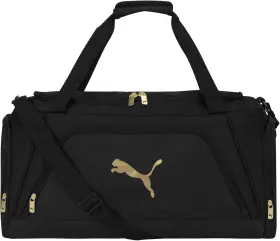Pv2-0855 Puma Unisex Adult Evercat Accelerator Duffel Bags Black/gold Pv2-0855 Puma Unisex Adult Evercat Accelerator Duffel Bags Black/gold