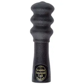 02606 Quaker Squirrel Scolder Black 2606