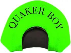 11131 Quaker Boy Easy To Use Double Layers Elevation Series Diaphragm Mouth Call 11131 Quaker Boy Easy To Use Double Layers Elevation Series Diaphragm Mouth Call
