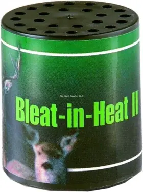 92608 Quaker Boy Bleat In Heat Ii Hunting Call Small Pocket Sized 92608 Quaker Boy Bleat In Heat Ii Hunting Call Small Pocket Sized