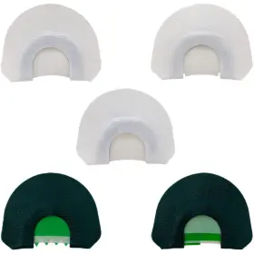 1004841 Quaker Boy Fab 5 Diaphragm Call Combo Pack - Ultimate Turkey Calls