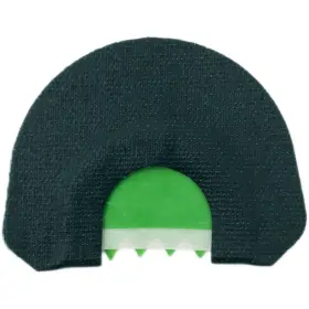 1004844 Quaker Boy Screaminft Green Jagged Edge Diaphragm Call - Like A Pro 1004844 Quaker Boy Screaminft Green Jagged Edge Diaphragm Call - Like A Pro