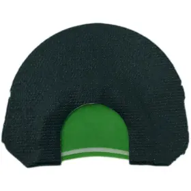 1004846 Quaker Boy Screaminft Green Pro Iii Diaphragm Call - Series With Case