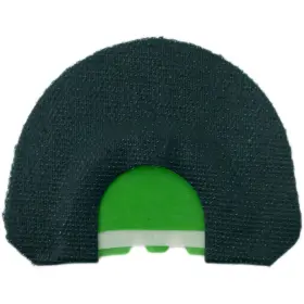 Qk1004847 Quaker Boy 1004847 Screaminft Green Nasty Old Hen Diaphragm Call - With Case Qk1004847 Quaker Boy 1004847 Screaminft Green Nasty Old Hen Diaphragm Call - With Case
