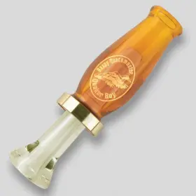 11508283 Quaker Boy 22624 Raspy Quack Master Duck Call
