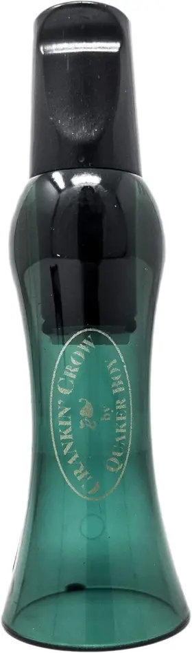 2613 Quaker Boy Crankin Crow Call Green
