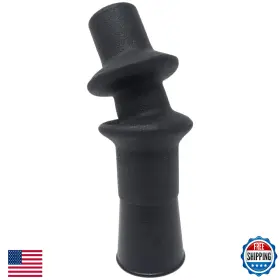 B0000avzv6 Quaker Boy Challenging Jake Black Gobble Turkey Call - High Pitch Shaker B0000avzv6 Quaker Boy Challenging Jake Black Gobble Turkey Call - High Pitch Shaker