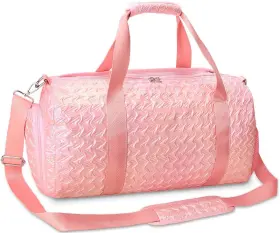 Rh001 Rhcpfovr Gym Travel Duffle Bag For Girls - Gymnastics Sports Dance With Color 6