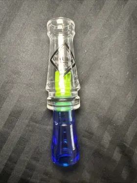 Rnt022 Rich-n-tone Rnt Quackhead Goozilla Canada Goose Call Rnt022 Rich-n-tone Rnt Quackhead Goozilla Canada Goose Call