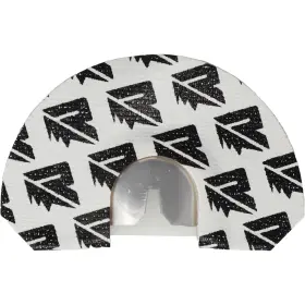 65245 Riven Elkasus Elk Hunting Diaphragm Call Small Dome Cow/calf Sounds #65245