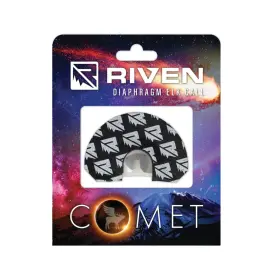 65255 Riven Comet Elk Hunting Call Small Dome Diaphragm Bugles And Cow Sounds #65255 65255 Riven Comet Elk Hunting Call Small Dome Diaphragm Bugles And Cow Sounds #65255