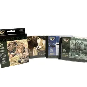 Rnt 811483009202 Goose Calling Instructional 3 Cd Set Rich N Tone Canada Geese Calls