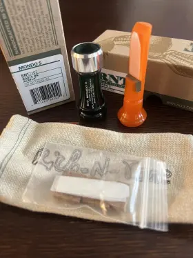 Rnt2102 Rnt 811483021020 Rich-n-tone Dc Mondo S Short Boots On Acrylic Mallard Duck Call Rnt2102 Rnt 811483021020 Rich-n-tone Dc Mondo S Short Boots On Acrylic Mallard Duck Call