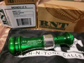 Rnt0000 Rnt 811483022072 Rich-n-tone Mondo Lts Duck Call Pearl Green Acrylic Mallard New Rnt0000 Rnt 811483022072 Rich-n-tone Mondo Lts Duck Call Pearl Green Acrylic Mallard New