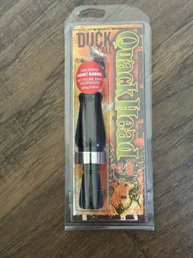 Rnt 811483911345 Quackhead Short Barrel Nib. New