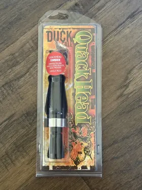 Rnt 811483911369 Quackhead Timber New. Nib
