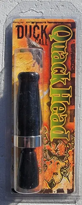 Rnt 811483911376 Quackhead Calls Original Mallard Duck Call Usa New