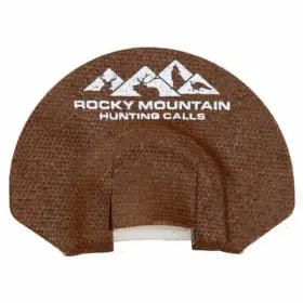 Rocky Mountain 181018000012 Raging Bull Elk Call Palate Plate Diaphragm #101 New Rocky Mountain 181018000012 Raging Bull Elk Call Palate Plate Diaphragm #101 New