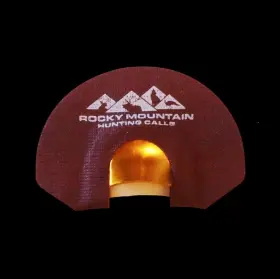 Rocky Mountain 850002955026 Game Calls Bugling Spellbound Palate Plate Diaphram Mouth Reed Rocky Mountain 850002955026 Game Calls Bugling Spellbound Palate Plate Diaphram Mouth Reed