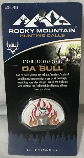Rocky Mountain 850002955484 Elk Diaphragm Da Bull Rockie Jacobsen Series Non Latex #153 Rocky Mountain 850002955484 Elk Diaphragm Da Bull Rockie Jacobsen Series Non Latex #153