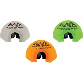 Rocky Mountain 850002955989 Elk Diaphragm Call Tst 2.0 3pk Rocky Mountain 850002955989 Elk Diaphragm Call Tst 2.0 3pk