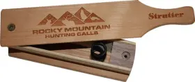 Rocky Mountain Hunting Call 181018000265 Turkey Strutter Box Friction - 216 Rocky Mountain Hunting Call 181018000265 Turkey Strutter Box Friction - 216