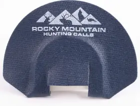 Rocky Mountain Hunting Calls 181018000005 100 The Remedy Palate Plate One Size Multi