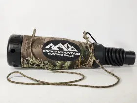 Rocky Mountain Hunting Calls 181018000142 Select A Bull Elk Calling System With Expandable Outside Tube Rocky Mountain Hunting Calls 181018000142 Select A Bull Elk Calling System With Expandable Outside Tube
