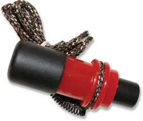 Rocky Mountain Hunting Calls 181018000180 And Supplies - Jackrabbit Distress Predator Red 420
