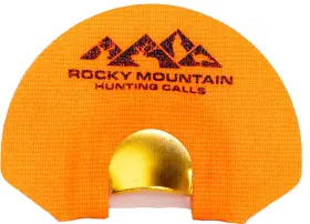 Rocky Mountain Hunting Calls 181018000777 205 Captain Hook Double Latex Diaphragm Turkey Call Rocky Mountain Hunting Calls 181018000777 205 Captain Hook Double Latex Diaphragm Turkey Call