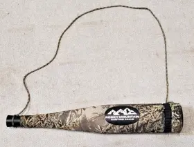 Rocky Mountain Hunting Calls 181018000814 Rmhc #c25 Bully Bull Extreme Elk Grunt Tube C25 21 Inch Rocky Mountain Hunting Calls 181018000814 Rmhc #c25 Bully Bull Extreme Elk Grunt Tube C25 21 Inch