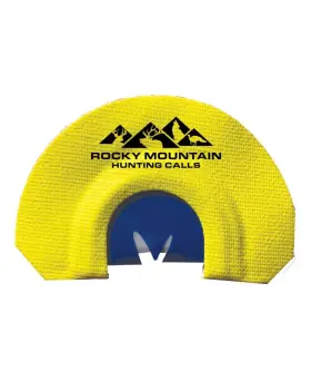 Rocky Mountain Hunting Calls 850002955064 One Eyed Tweet Turkey Diaphragm #206 Rocky Mountain Hunting Calls 850002955064 One Eyed Tweet Turkey Diaphragm #206