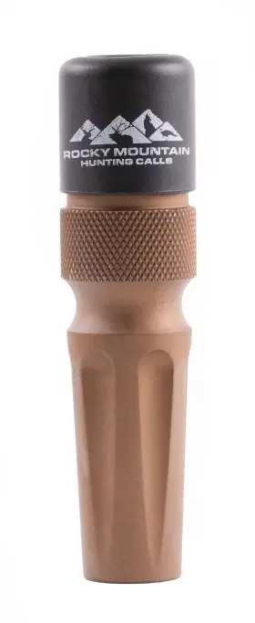 Atomic-13 Rocky Mountain Hunting Calls 850002955262 Series Mean Raspy Mid-range - 424 Atomic-13 Rocky Mountain Hunting Calls 850002955262 Series Mean Raspy Mid-range - 424