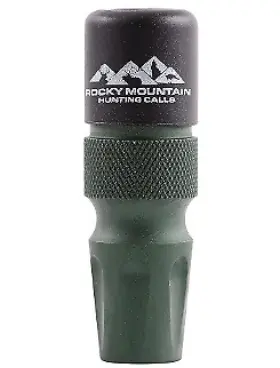 Atomic-13 Rocky Mountain Hunting Calls 850002955279 Lil Raspy Predator Call