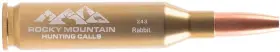 Rocky Mountain Hunting Calls 850002955293 Mnt .243 Cartride Predator Call- Rabbit Rocky Mountain Hunting Calls 850002955293 Mnt .243 Cartride Predator Call- Rabbit