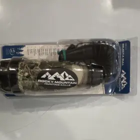 Rocky Mountain Hunting Calls Rmcc50 Select-a-bull Elk Calling System Model #114