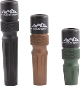 Atomic-13 Rocky Mountain Hunting Calls Rmhc426 Rmhc #426 Series 3pk Predator Atomic-13 Rocky Mountain Hunting Calls Rmhc426 Rmhc #426 Series 3pk Predator
