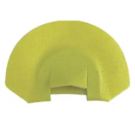 Rmc105 Rocky Mountain Mellow Yellow Momma Palate Plate Diaphram Cow Game Call 105 Rmc105 Rocky Mountain Mellow Yellow Momma Palate Plate Diaphram Cow Game Call 105