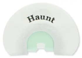 Tc005-haunt Rolling Thunder 810123071784 Game Call Haunt Diaphragm 3 Reed Ghost Cut Attr