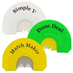 Tc999-classic Rolling Thunder 810123072019 Game Call Classic Diaphragm Attracts Turkey S Tc999-classic Rolling Thunder 810123072019 Game Call Classic Diaphragm Attracts Turkey S