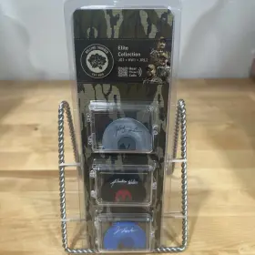 Rolling Thunder 810123072026 Game Call Elite Collection Pro-pack Diaphragm Call. New Rolling Thunder 810123072026 Game Call Elite Collection Pro-pack Diaphragm Call. New