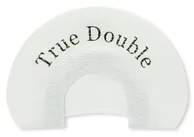 Tc014-dbl Rolling Thunder 850042525777 Game Call True Double Diaphragm 2 Reed Attracts T Tc014-dbl Rolling Thunder 850042525777 Game Call True Double Diaphragm 2 Reed Attracts T