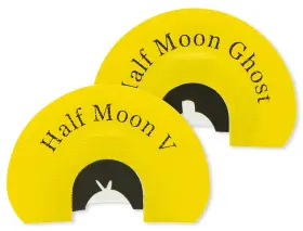 Tc999-hm2 Rolling Thunder 850042525883 Game Call Half Moon Diaphragm Attracts Turkey Spe