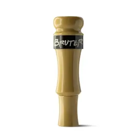 Dc012-dtn Rolling Thunder Brute R Cutdown Duck Hunting Call Dark Tan Acrylic #dc012-dtn Dc012-dtn Rolling Thunder Brute R Cutdown Duck Hunting Call Dark Tan Acrylic #dc012-dtn