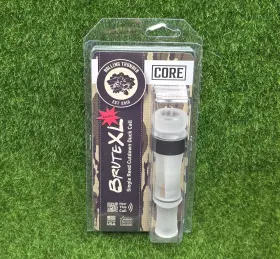Dc013-cf Rolling Thunder Core Brute Xl Cutdown Duck Hunting Game Call Frost #dc013-cf